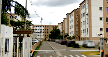 Apartamento com 2 quartos e 1 vaga em Rio de Janeiro/RJ