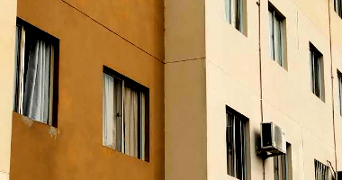 Apartamento térreo 1 quarto 1 banheiro 51.58m² área total