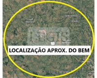 Imóvel rural com 16,335 hectares, parte ideal de 50%
