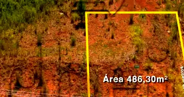 Terreno Urbano em Lajeado/RS com 486,30m²