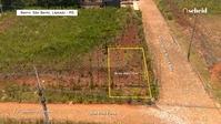 Terreno Urbano em Lajeado/RS com 486,30m²