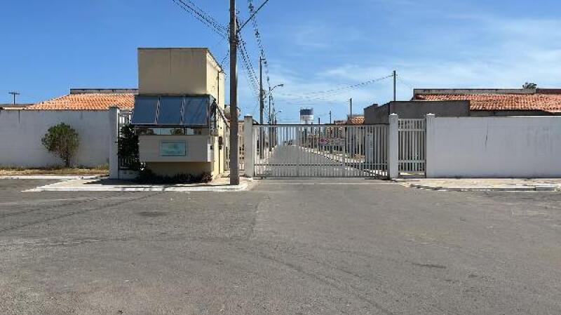 Casa com 44,89m², 1 vaga de garagem, IPTU zero