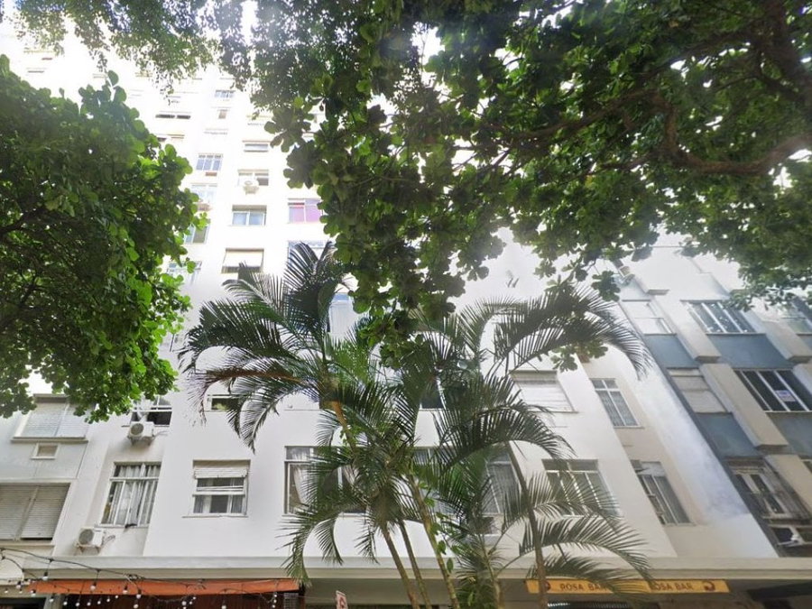 Apartamento 3 Quartos em Copacabana, Rio de Janeiro -