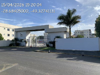 Apartamento 2 Quartos, 1 Banheiro, 50,95 m², 1 Vaga - Oportunidade Icara