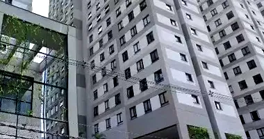 Apartamento com 1 vaga, 35m² útil - Ocupado