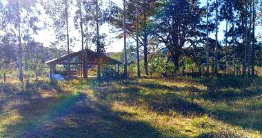Chácara com 12,79 hectares e benfeitorias em São José dos Pinhais