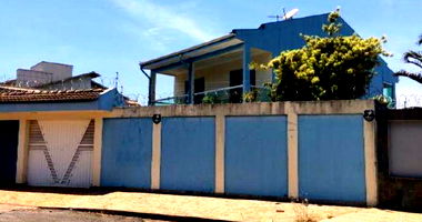 Casa 549m² no Setor Gentil Meirelles em Goiânia/GO