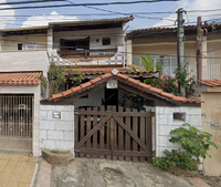 Casa ampla em múltiplos níveis com edícula - 3 quartos, 250m²
