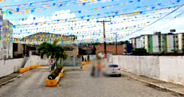 Apartamento 301 com 59,69m² em Edifício Rio Madeira