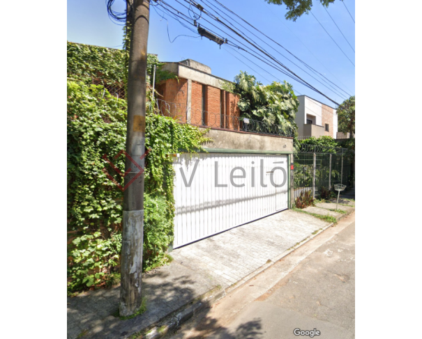 Terreno comercial na Lapa, 500m²