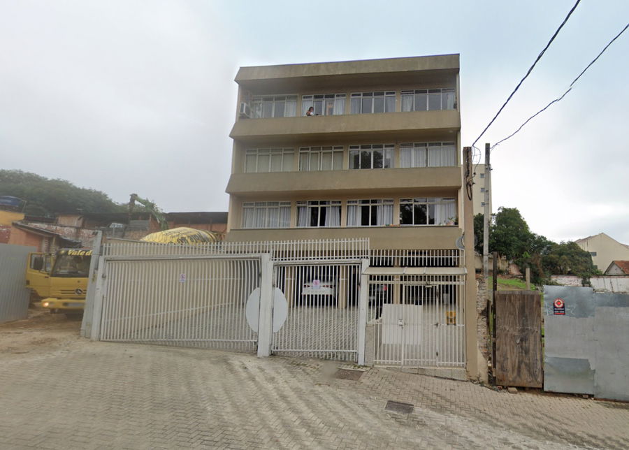 Apartamento com Vaga de Garagem no Edifício Fernanda