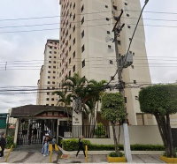 Apartamento 1 quarto 1 banheiro 60,4m² com vaga de garagem