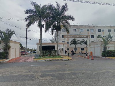 Apartamento 2 quartos, 1 vaga, 41,14 m²