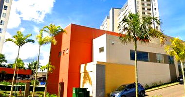 Apartamento Comercial 607, 1 dormitório, 46,82m² útil