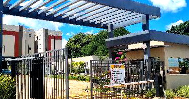 Apartamento 2 quartos, 1 banheiro, 1 vaga, 90.49m² total