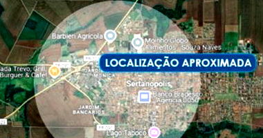 Área com 8.216 m² - Oportunidade em Sertanópolis - PR