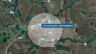 Área com 8.216 m² - Oportunidade em Sertanópolis - PR