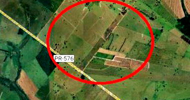 Imóvel Rural com 3,70 alqueires em Loanda/PR