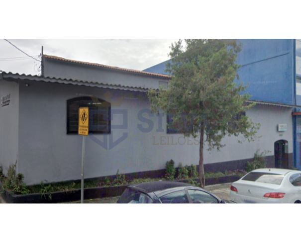 Imóvel Comercial em Santo André - 347m² com 40% de Desconto