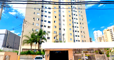 Apartamento espaçoso de 47m² no 9º andar, ocupado e pronto para investimento