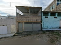Casa em leilão com 167,50m² construída em Ouro Preto - Olinda/PE