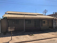 Casa Ocupada em Buriti de Goiás com 212m² de Terreno