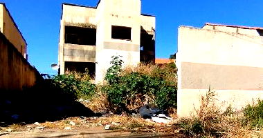 Apartamento com 1 quarto em Cidade Ocidental