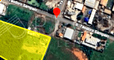 Terreno em Centro de Produção Agrícola Taquaral