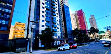 Apartamento com 2 Quartos e 1 Suíte em Curitiba