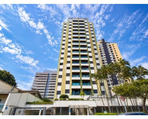 Apartamento Duplex com 237m² e 3 Vagas no Ipiranga