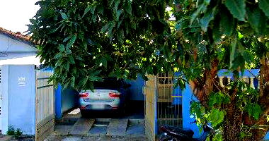 Casa aconchegante 50m² com terreno de 250m², 0 quartos