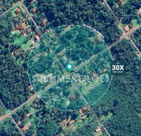 Terreno de 1.232m² sem benfeitorias em Itanhaém