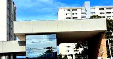 Apartamento com 2 Quartos em Hortolândia/SP