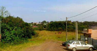 Casa aconchegante com 31,56 m² construídos e terreno de 275 m²