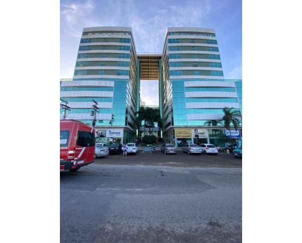 Sala Comercial em Itaboraí - RJ com 1 vaga