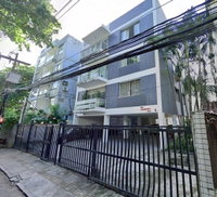 Apto 186m² em Ondina, Salvador -