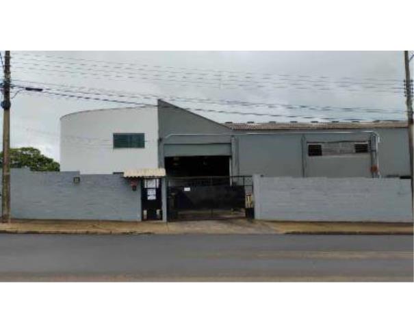 Galpão Comercial em Iracemápolis - 988 m² de área construída