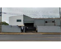 Galpão Comercial em Iracemápolis - 988 m² de área construída