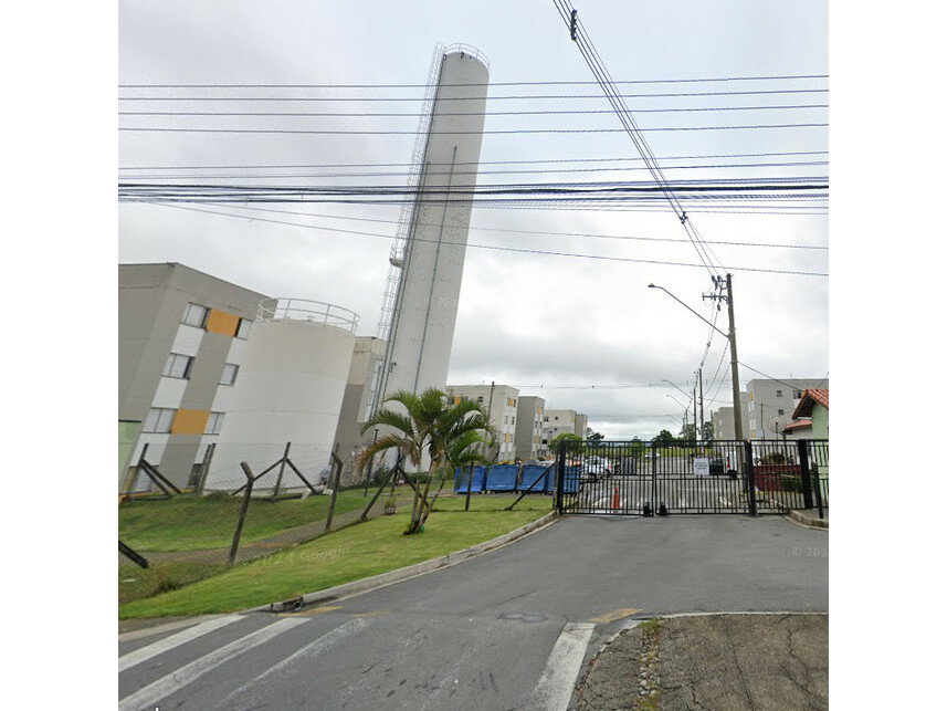 Apartamento com 49,96m² em Leilão Judicial