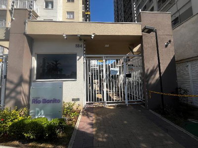 Apartamento 2 quartos com 35,28 m² privativos