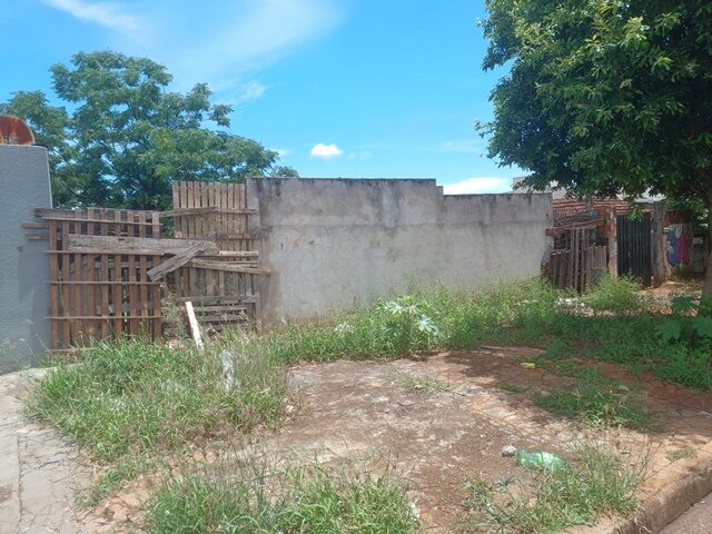 Terreno de 300m² no Jardim do Sol - Londrina/PR