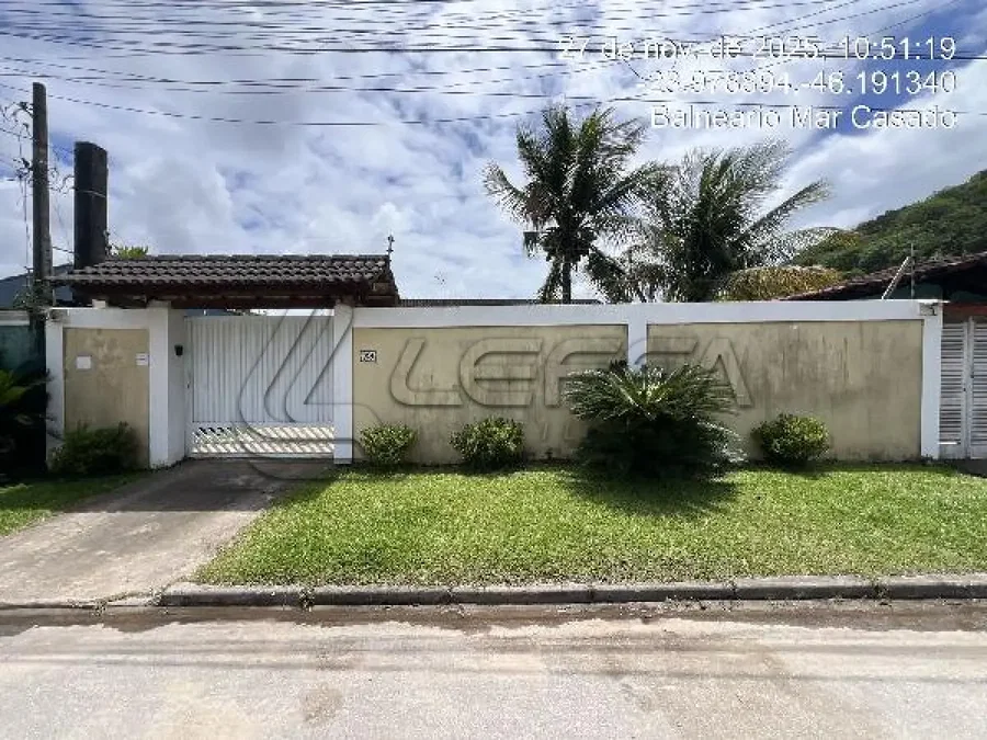 Casa com 1 quarto e 312,5m² em Guarujá
