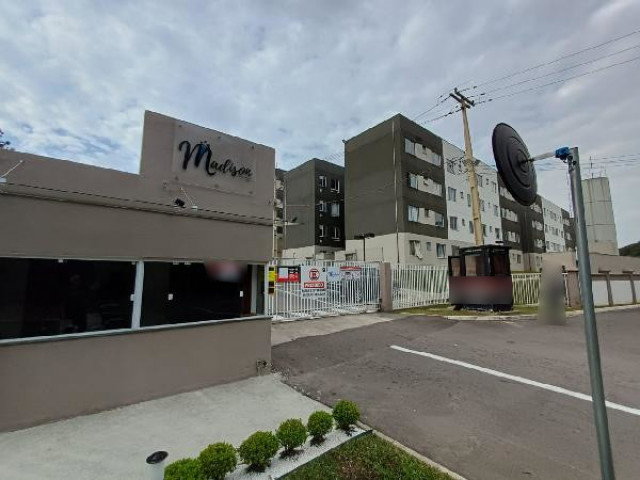 Apartamento 2 Quartos em Campo Largo/PR com 40,31m²