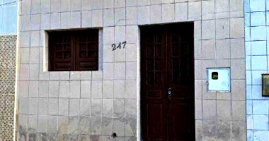 Casa Ocupada em Bezerros, PE com 77.9m² de Área Construída