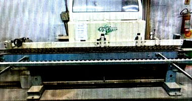 Máquina prensa para madeira - IMAC 2600