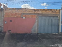 Casa 2 quartos, 2 banheiros e 62,6 m²