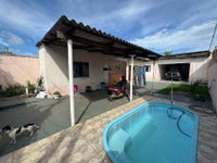 Casa de 153 m² construída, ocupada