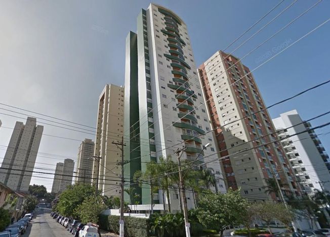 Apto 69m² 2 Vagas Ipiranga SP - Santander Alienação Fiduciária