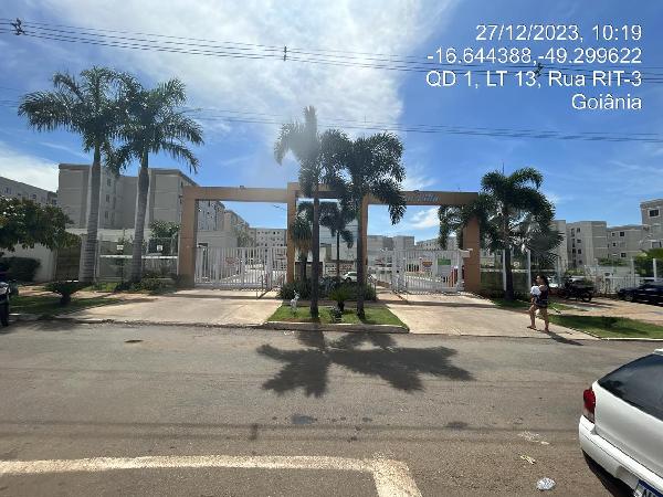 Apartamento com 2 Quartos e 1 Vaga em Goiânia