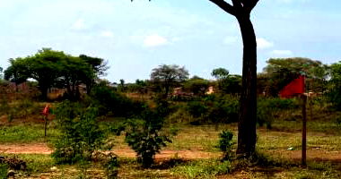 Terreno com 1.055,29 m² em Araguacema/TO